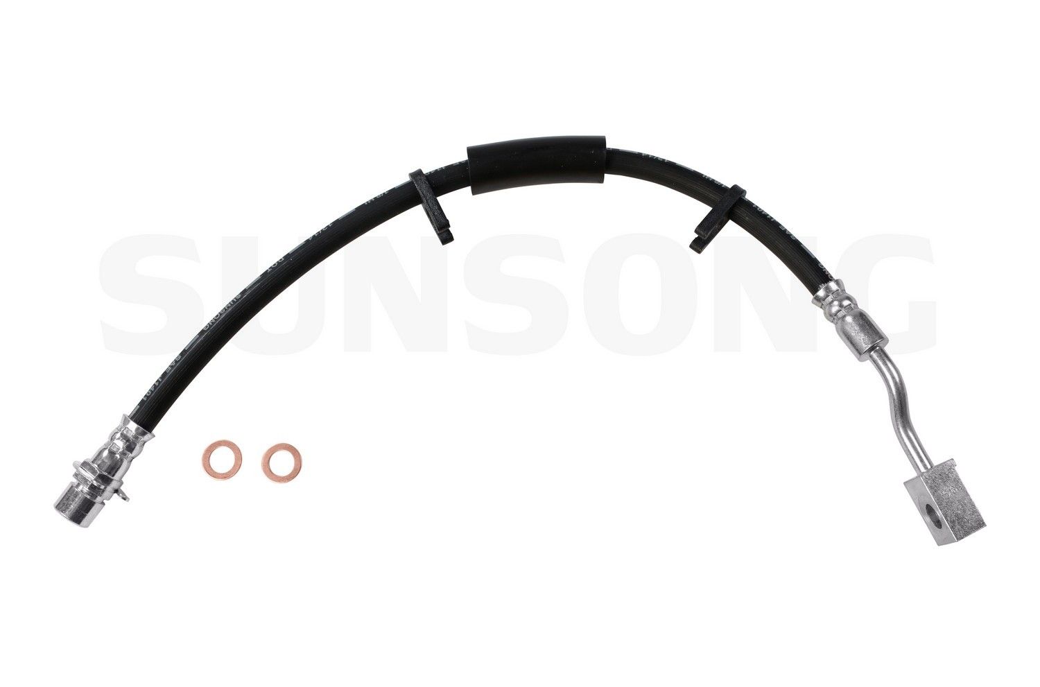 2021, 2020, 2019, 2018, 2017, 2016, 2015, 2014, 2013, 2012, 2011 Dodge Durango Brake Hydraulic Hose