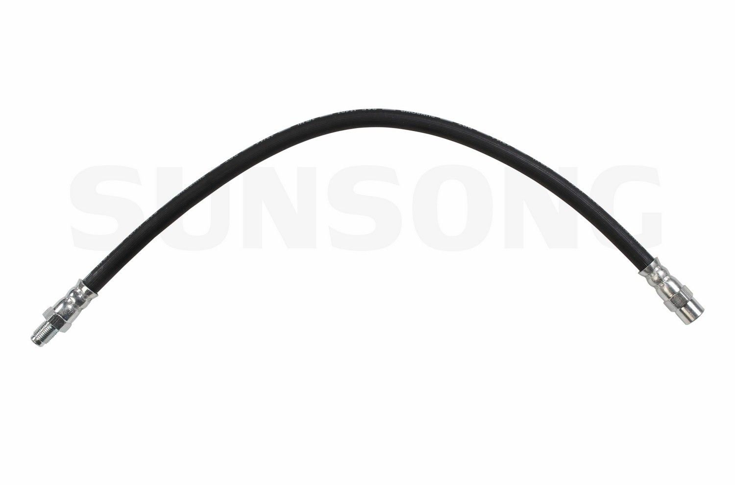 1971, 1970, 1969, 1968 Mercedes-Benz 280SL 1968-1971 Mercedes-Benz 190 Brake Hydraulic Hose