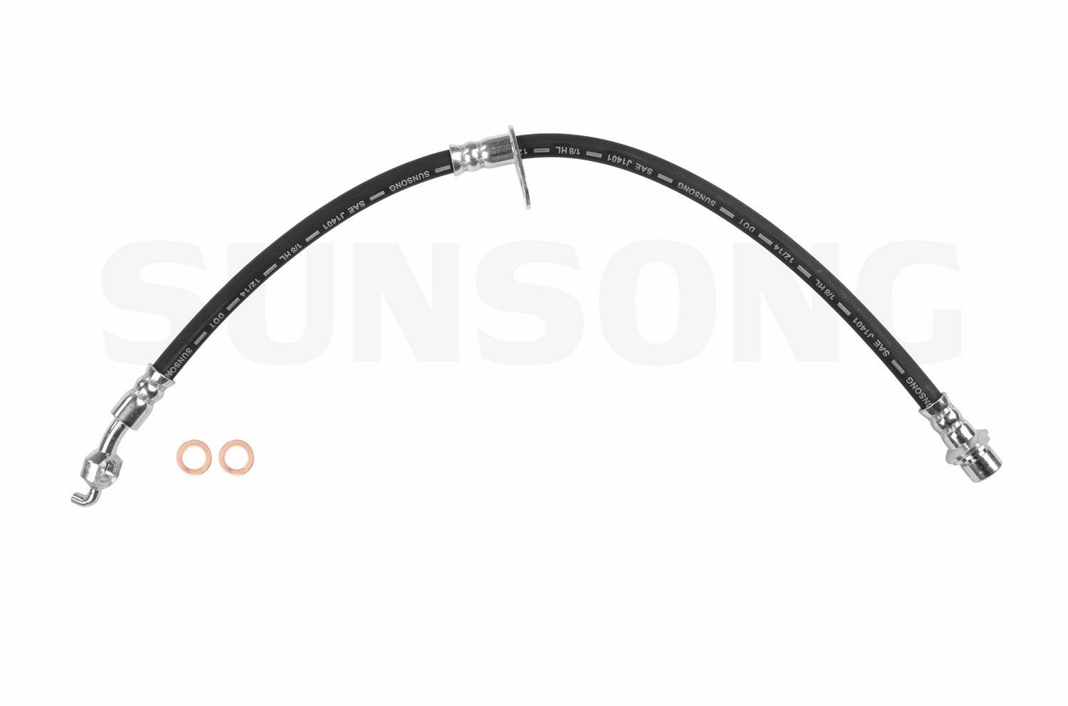 2003, 2002, 2001, 2000, 1999 Lexus RX300 Brake Hydraulic Hose