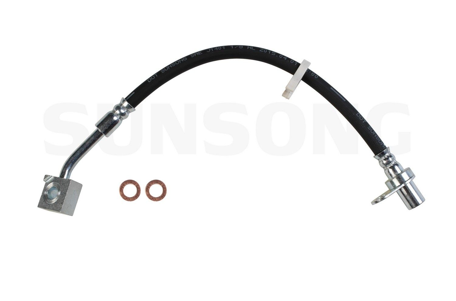 2018, 2017, 2016, 2015, 2014, 2013, 2012, 2011 Ram 1500 1500 Brake Hydraulic Hose