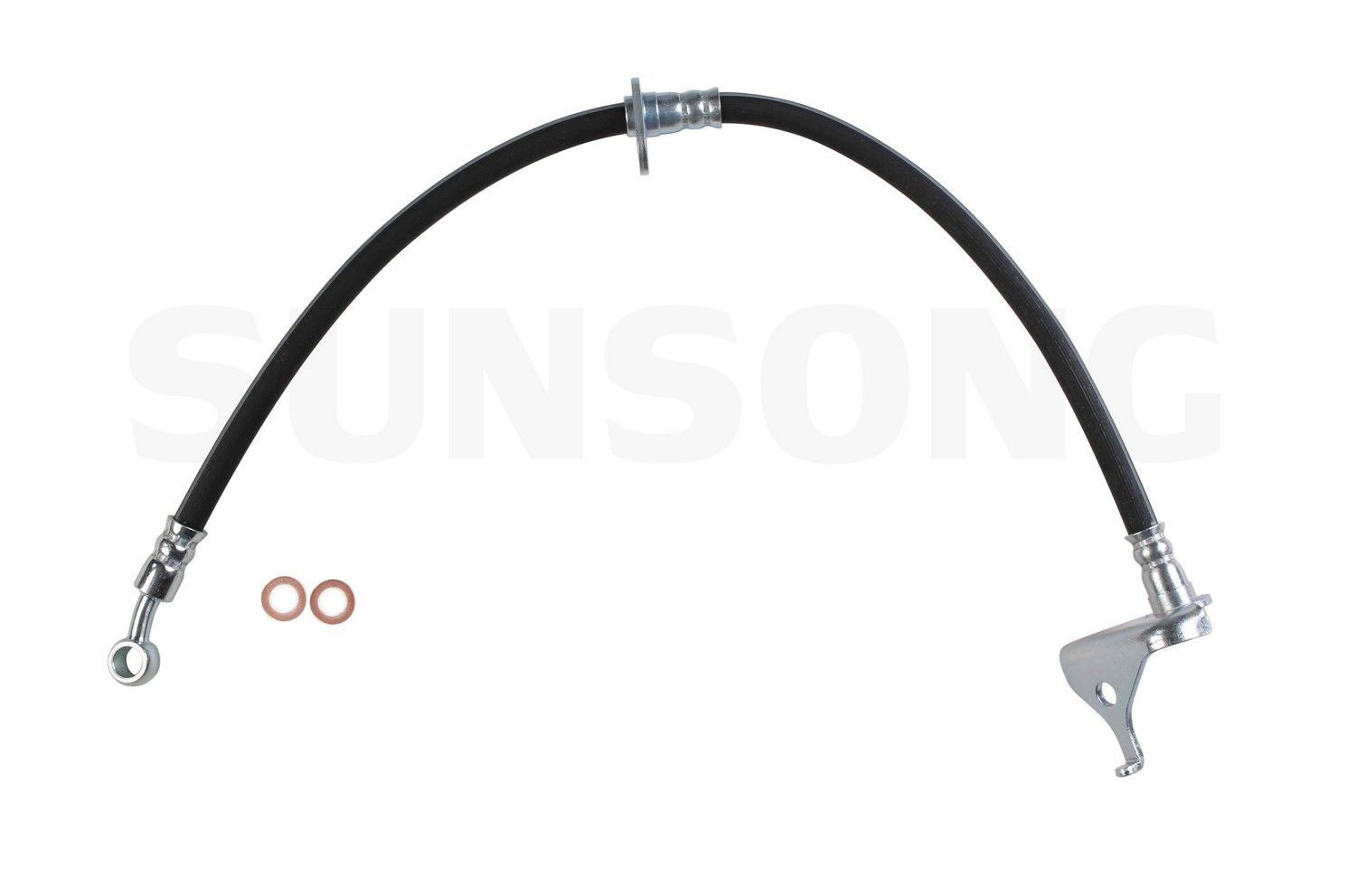 2014, 2013, 2012, 2011, 2010, 2009 Honda Fit Brake Hydraulic Hose