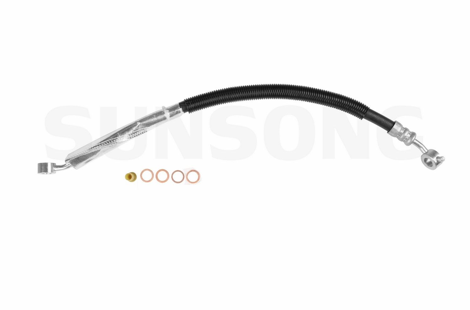 1999, 1998, 1997, 1996 INFINITI I30 Power Steering Pressure Line Hose Assembly