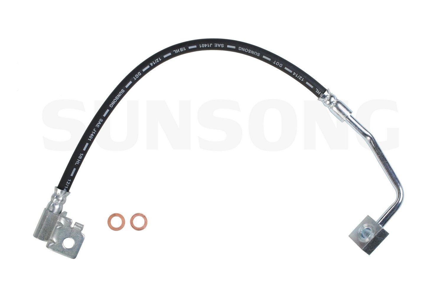2006, 2005, 2004, 2003, 2002 Lincoln Navigator Brake Hydraulic Hose