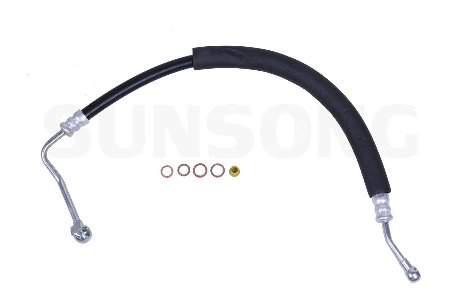2004, 2003 Chevrolet Tracker Power Steering Pressure Line Hose Assembly