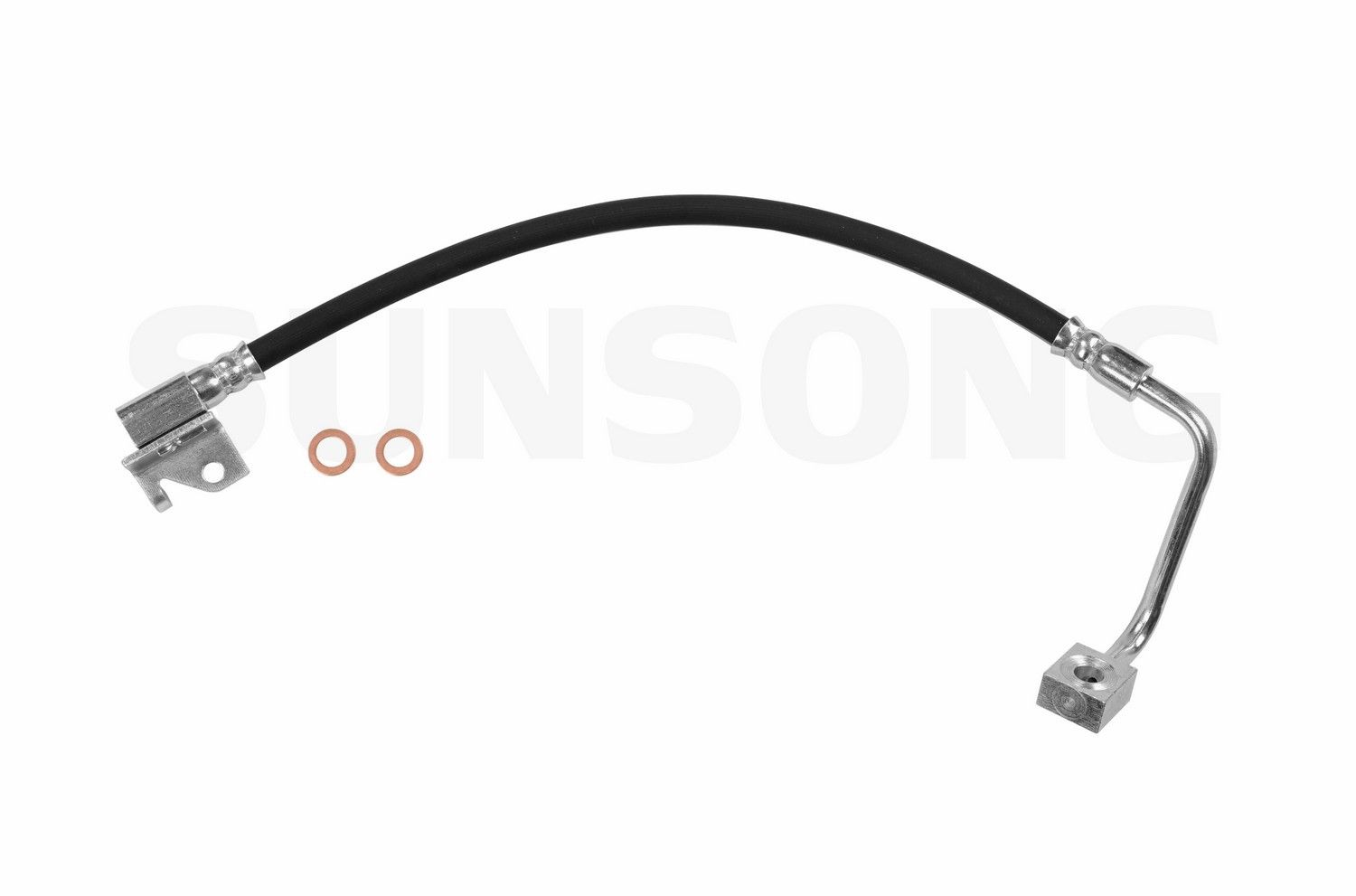 2010, 2009, 2008, 2007, 2006 Jeep Commander Brake Hydraulic Hose