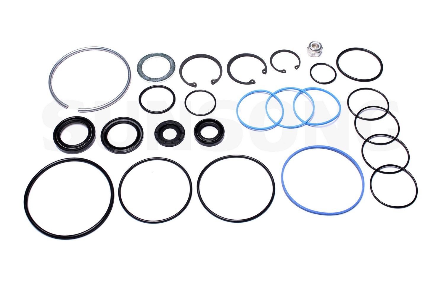 1996, 1995 GMC Jimmy Steering Gear Seal Kit