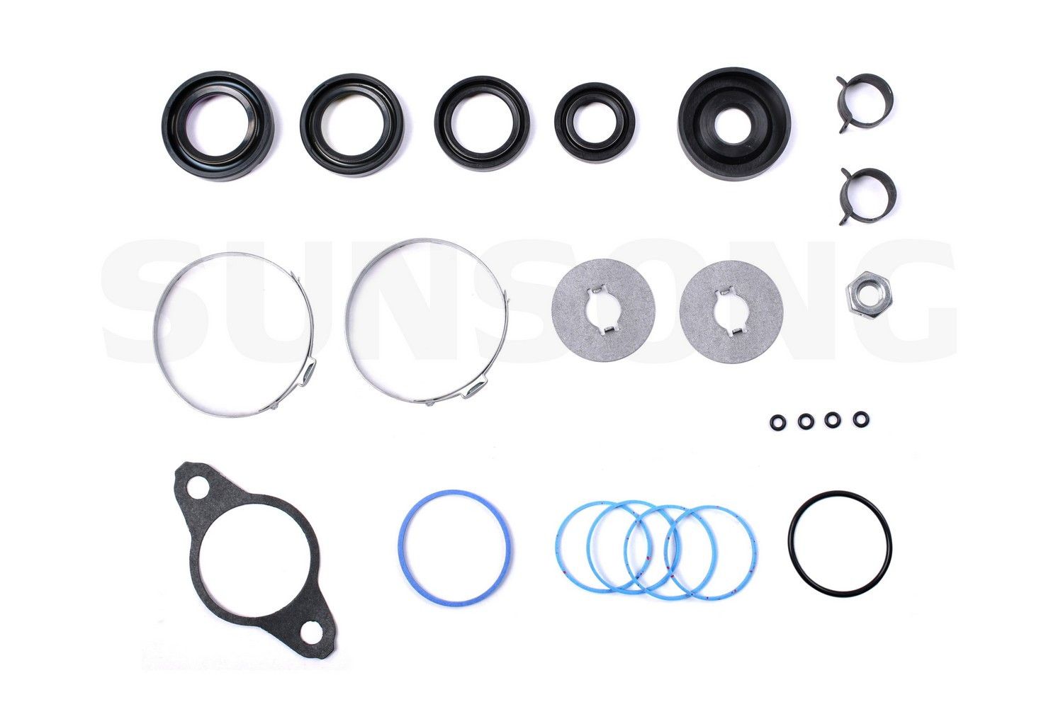 2004, 2003, 2002, 2001 Isuzu Rodeo Rack and Pinion Seal Kit