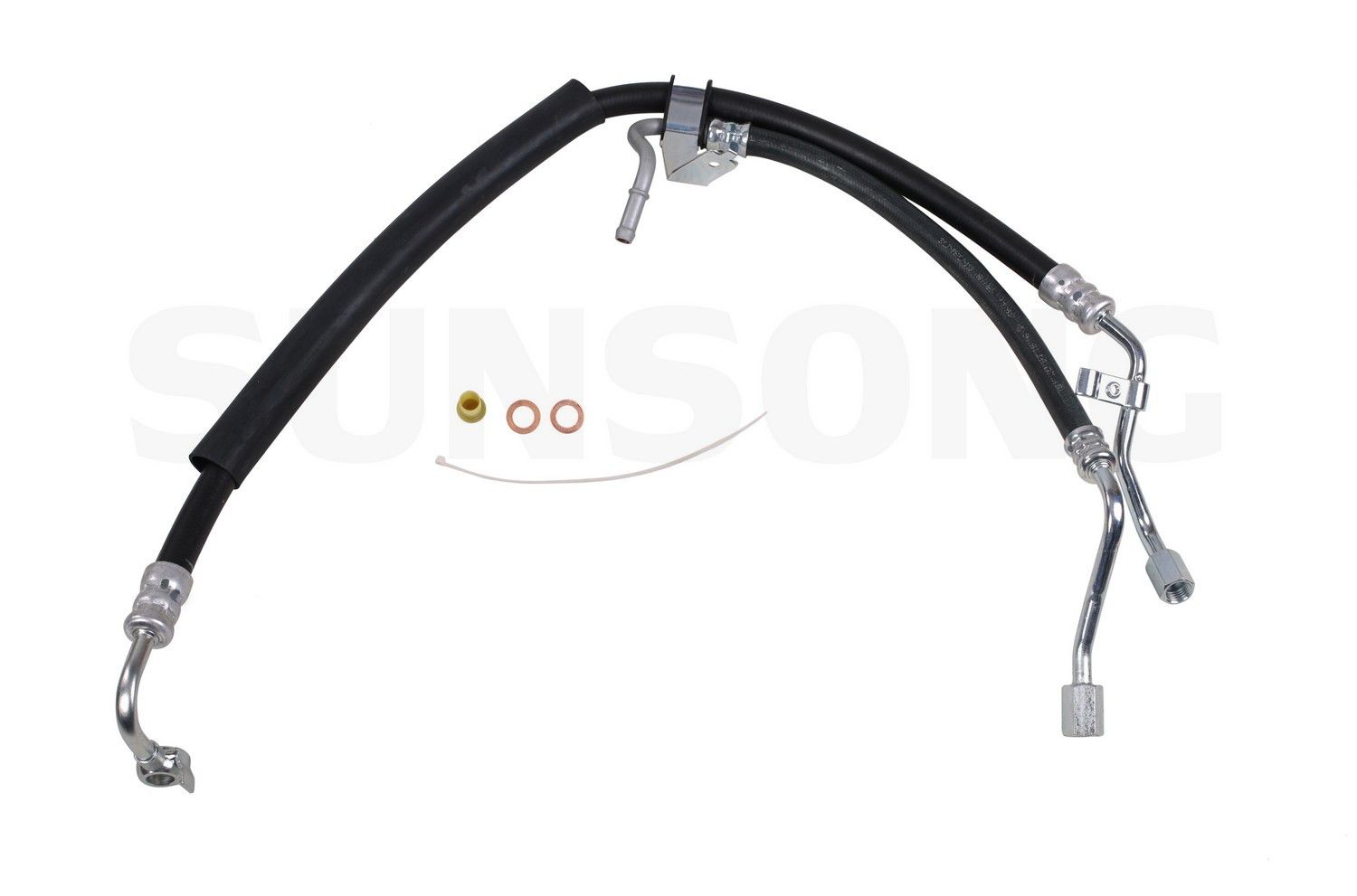 2009, 2008, 2007, 2006, 2005 Subaru Outback Power Steering Hose Assembly