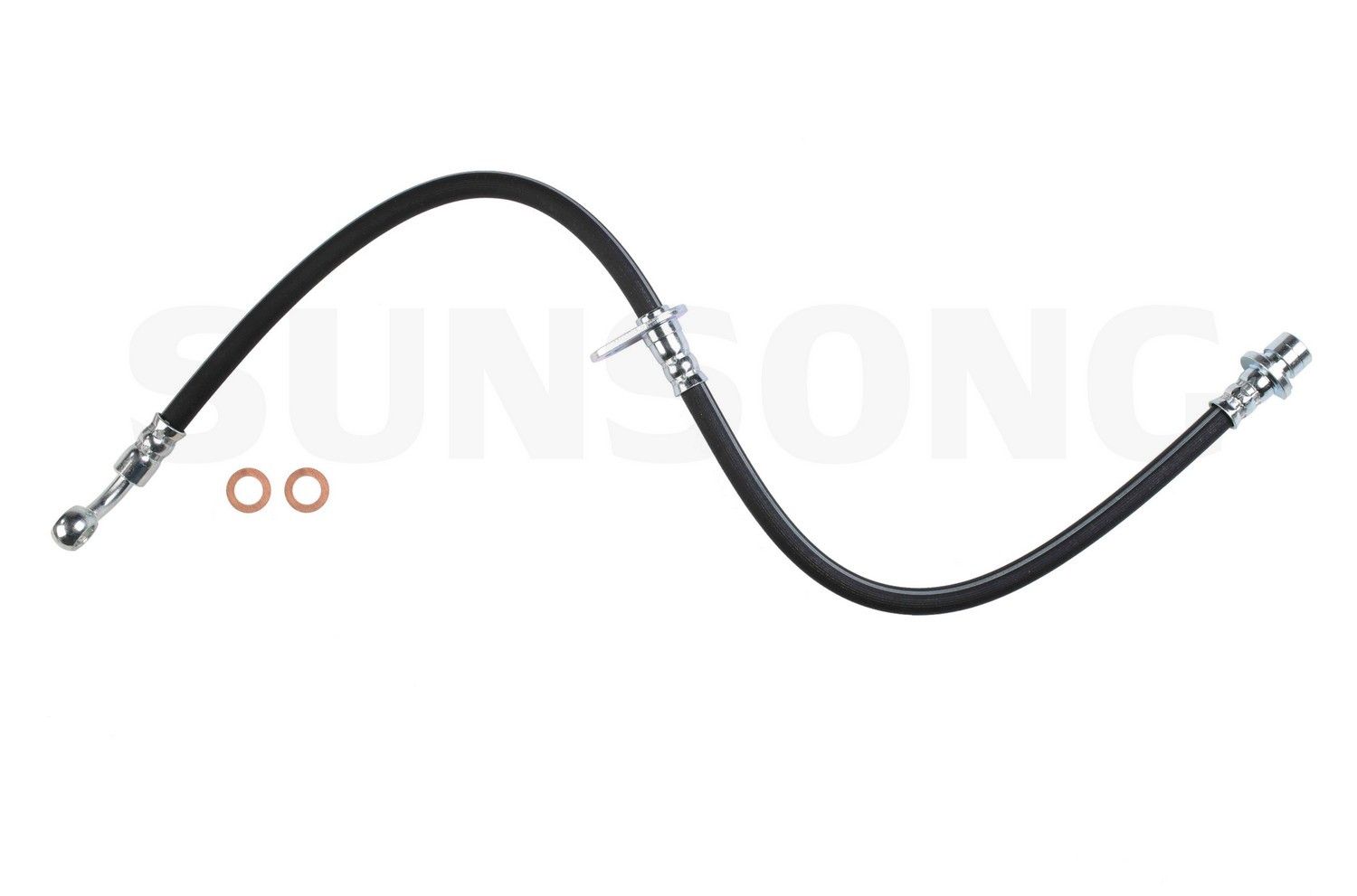 2011, 2010, 2009, 2008, 2007, 2006, 2005, 2004, 2003 Honda Element Brake Hydraulic Hose
