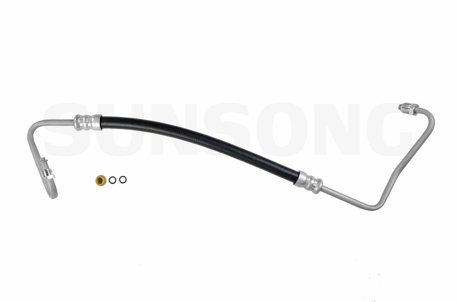 1990, 1989, 1988, 1987, 1986 Chevrolet Caprice Power Steering Pressure Line Hose Assembly