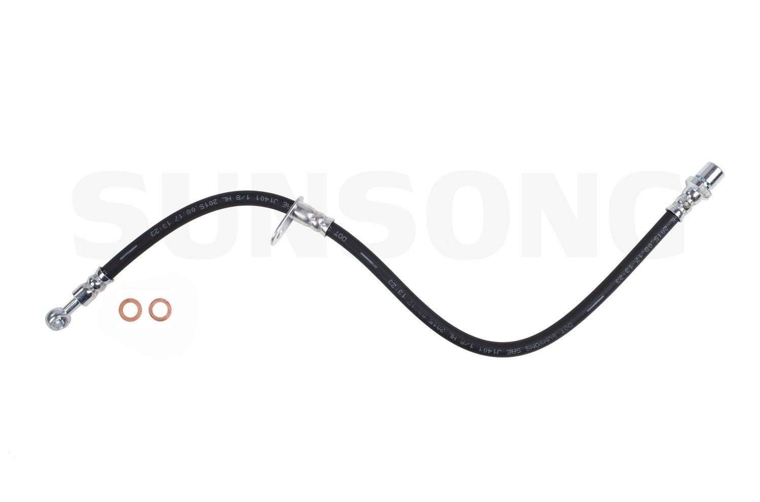 2009, 2008, 2007, 2006, 2005, 2004, 2003, 2002, 2001, 2000 Subaru Outback Brake Hydraulic Hose