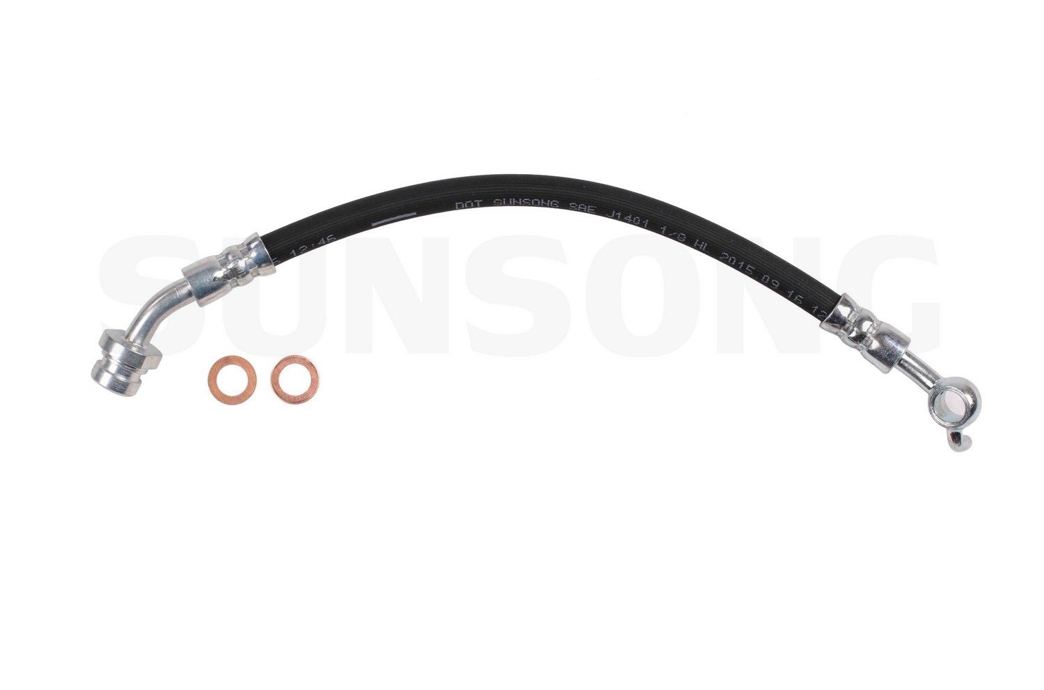 2016, 2015, 2014, 2013, 2012, 2011 Kia Optima Brake Hydraulic Hose