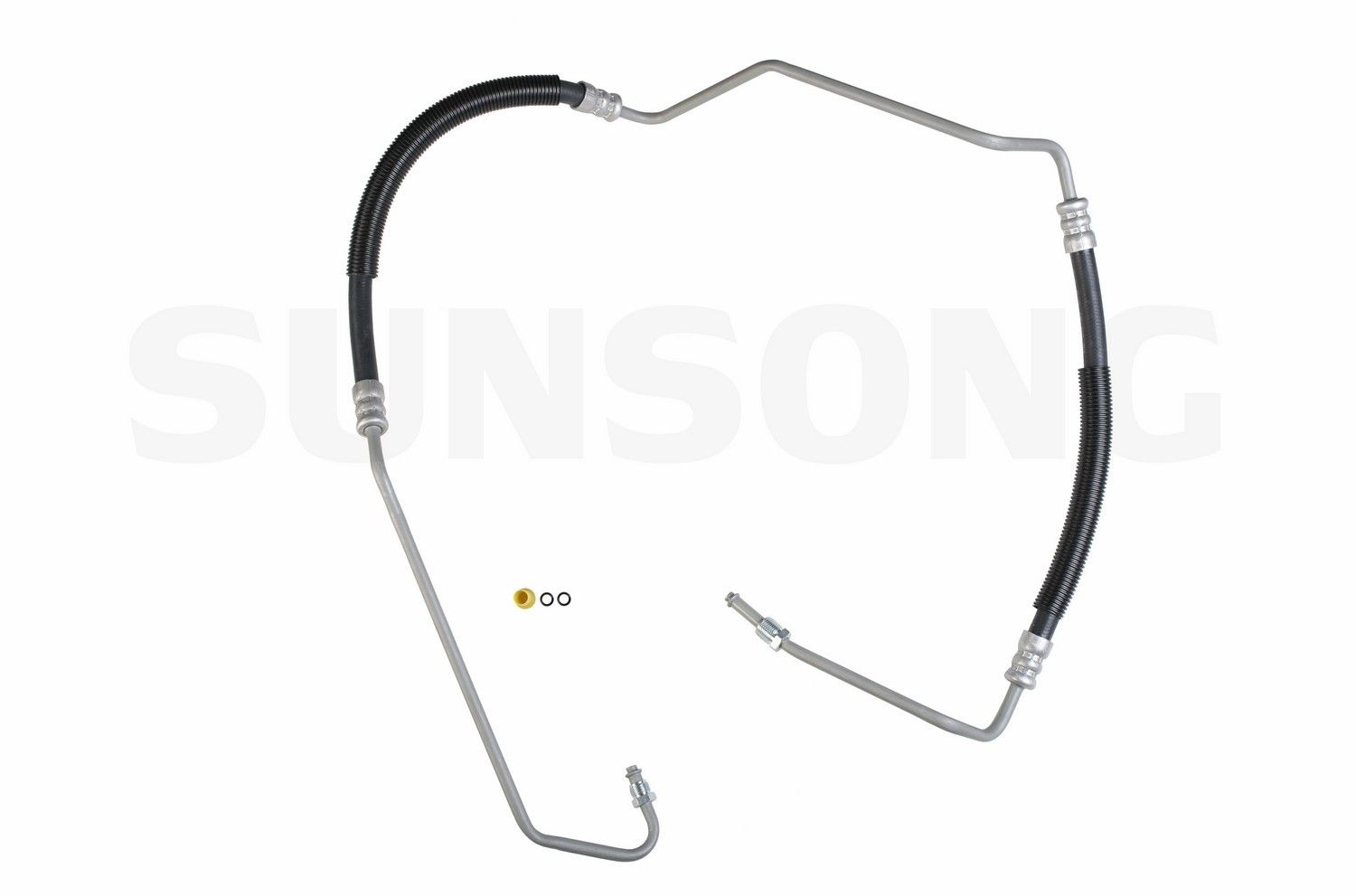 2010, 2009, 2008, 2007 Chrysler Sebring Power Steering Pressure Line Hose Assembly