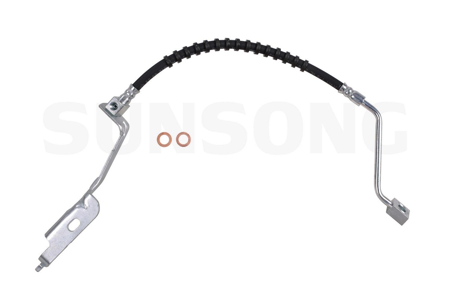 2007, 2006, 2005, 2004, 2003, 2002, 2001 Dodge Caravan & Country Brake Hydraulic Hose