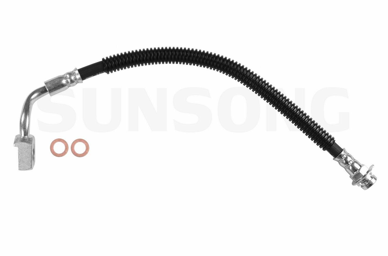 2005, 2004, 2003 Chevrolet Astro Brake Hydraulic Hose