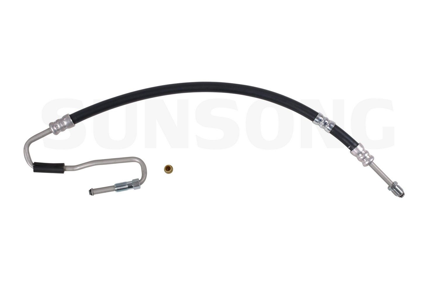 2012, 2011 Ram 1500 1500 Power Steering Pressure Line Hose Assembly