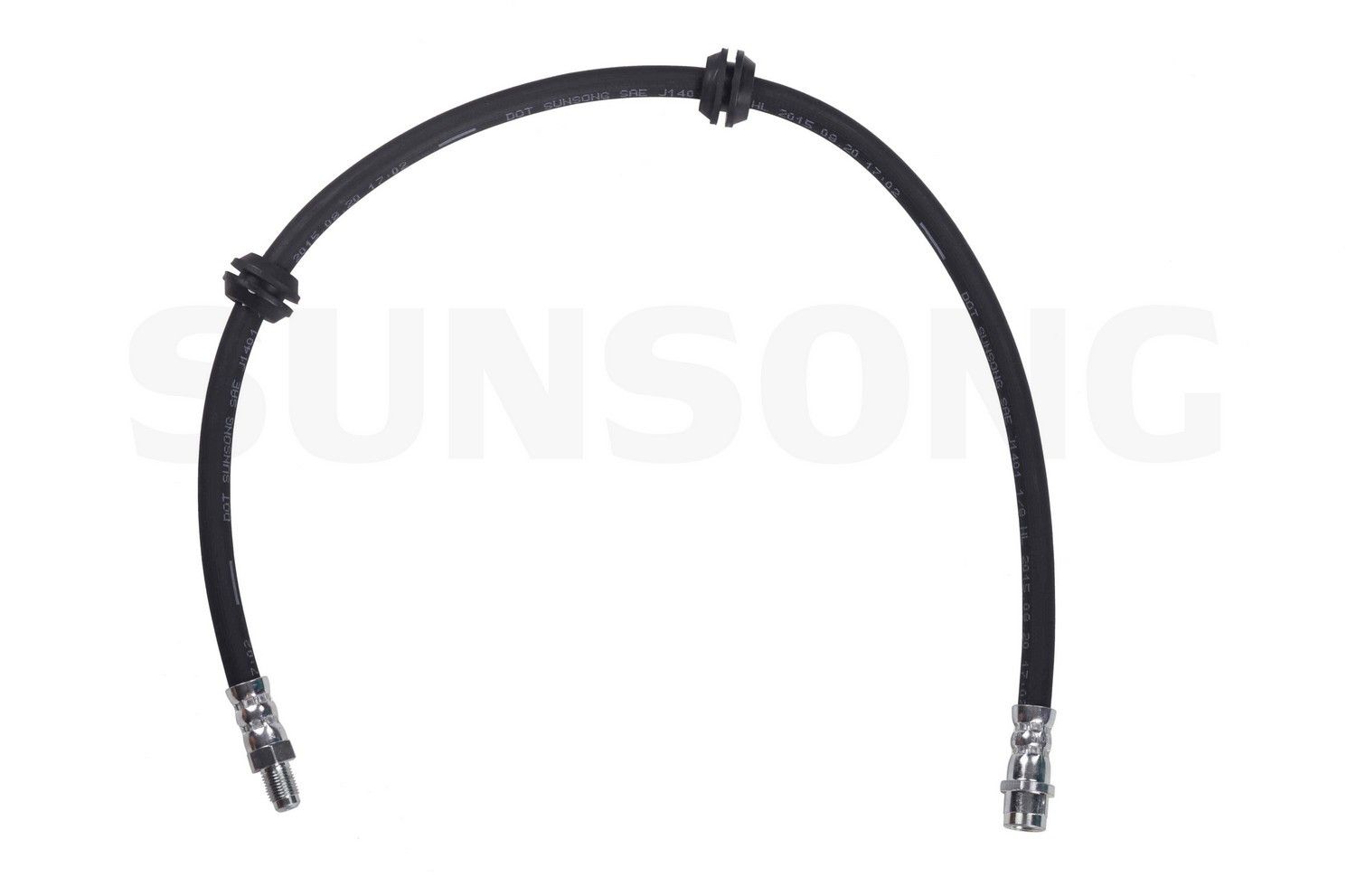 2008, 2007 Mercedes-Benz ML320 2007-2008 Mercedes-Benz GL320 Brake Hydraulic Hose