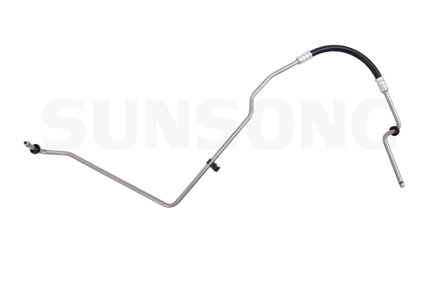 2009, 2008, 2007, 2006, 2005 Buick Allure Automatic Transmission Oil Cooler Hose Assembly