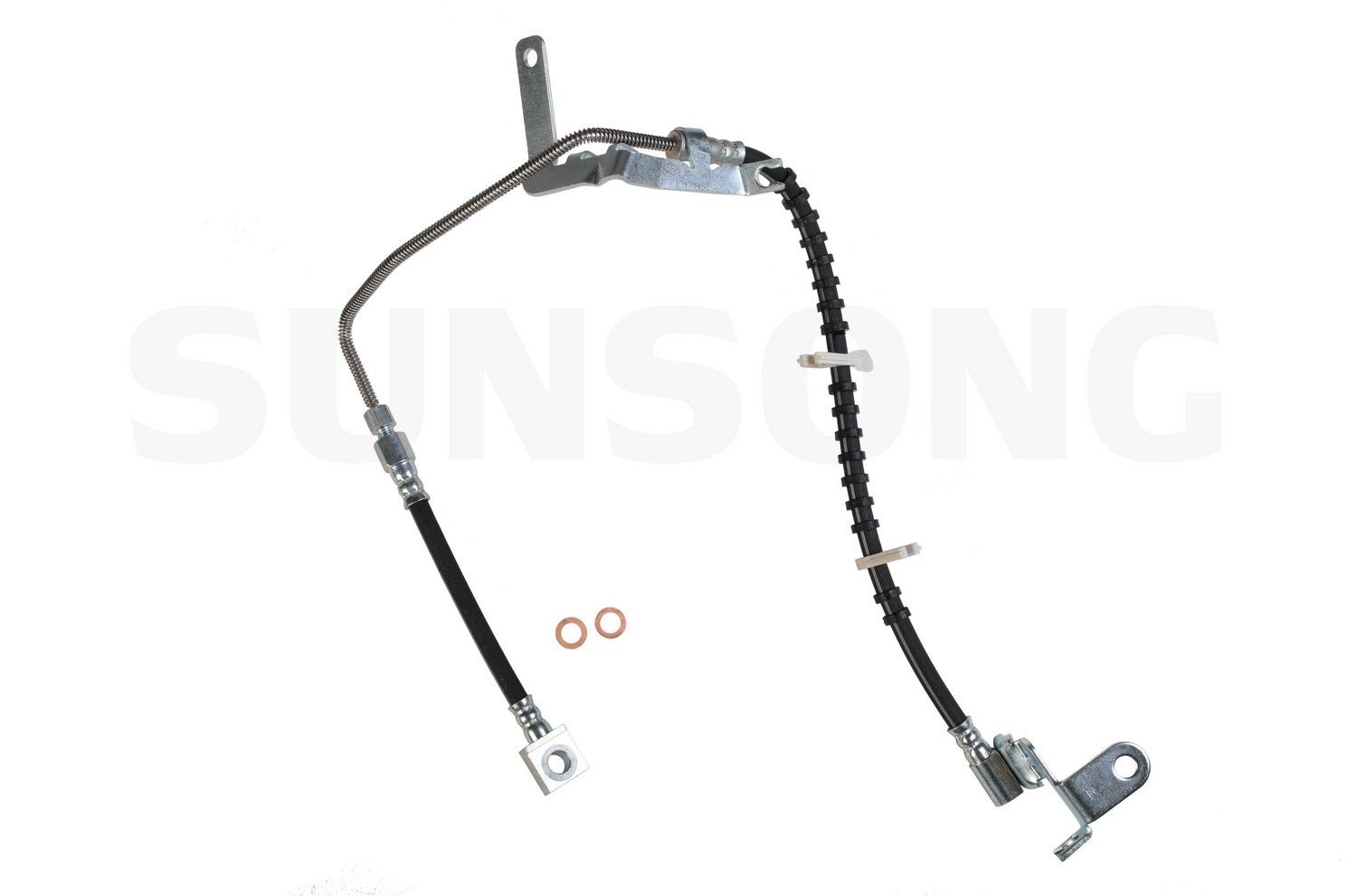 2007, 2006, 2005, 2004, 2003 Dodge Caravan Brake Hydraulic Hose