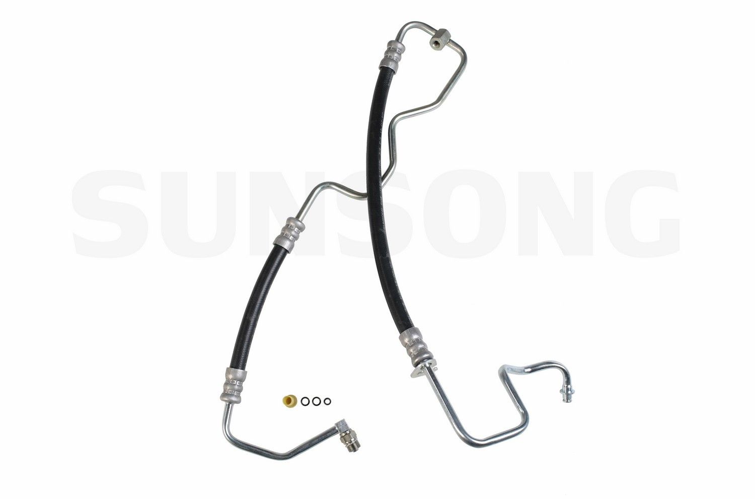2011, 2010, 2009, 2008, 2007, 2006, 2005, 2004, 2003 Lincoln Town Car Victoria Power Steering Pressure Line Hose Assembly