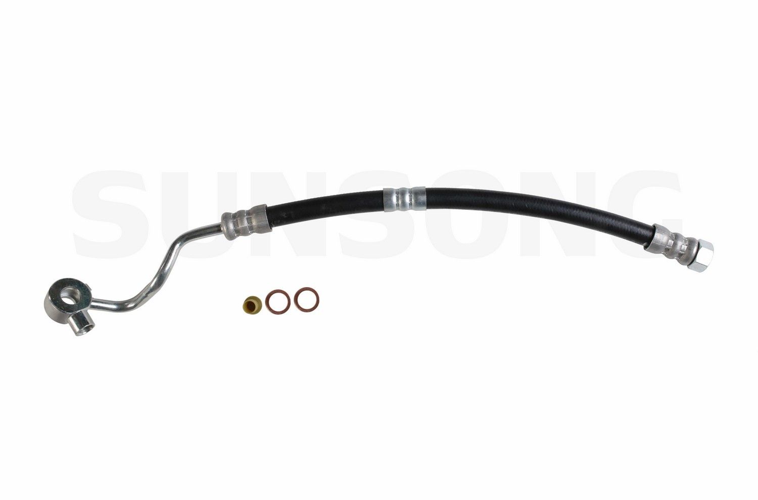 1997, 1996, 1995, 1994, 1993, 1992 Lexus SC400 Power Steering Pressure Line Hose Assembly