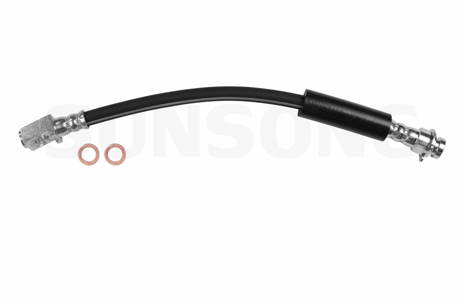 1991, 1990, 1989, 1988, 1987, 1986, 1985, 1984, 1983, 1982 Chevrolet Cavalier Brake Hydraulic Hose