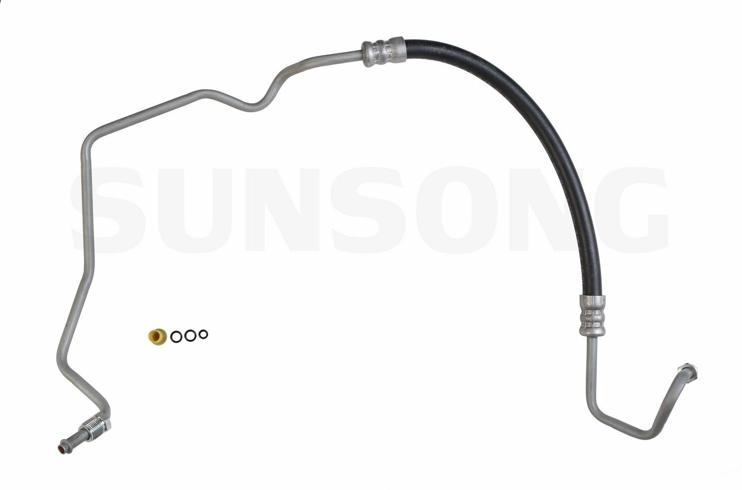 2007, 2006, 2005, 2004, 2003, 2002, 2001 Dodge Caravan Power Steering Pressure Line Hose Assembly