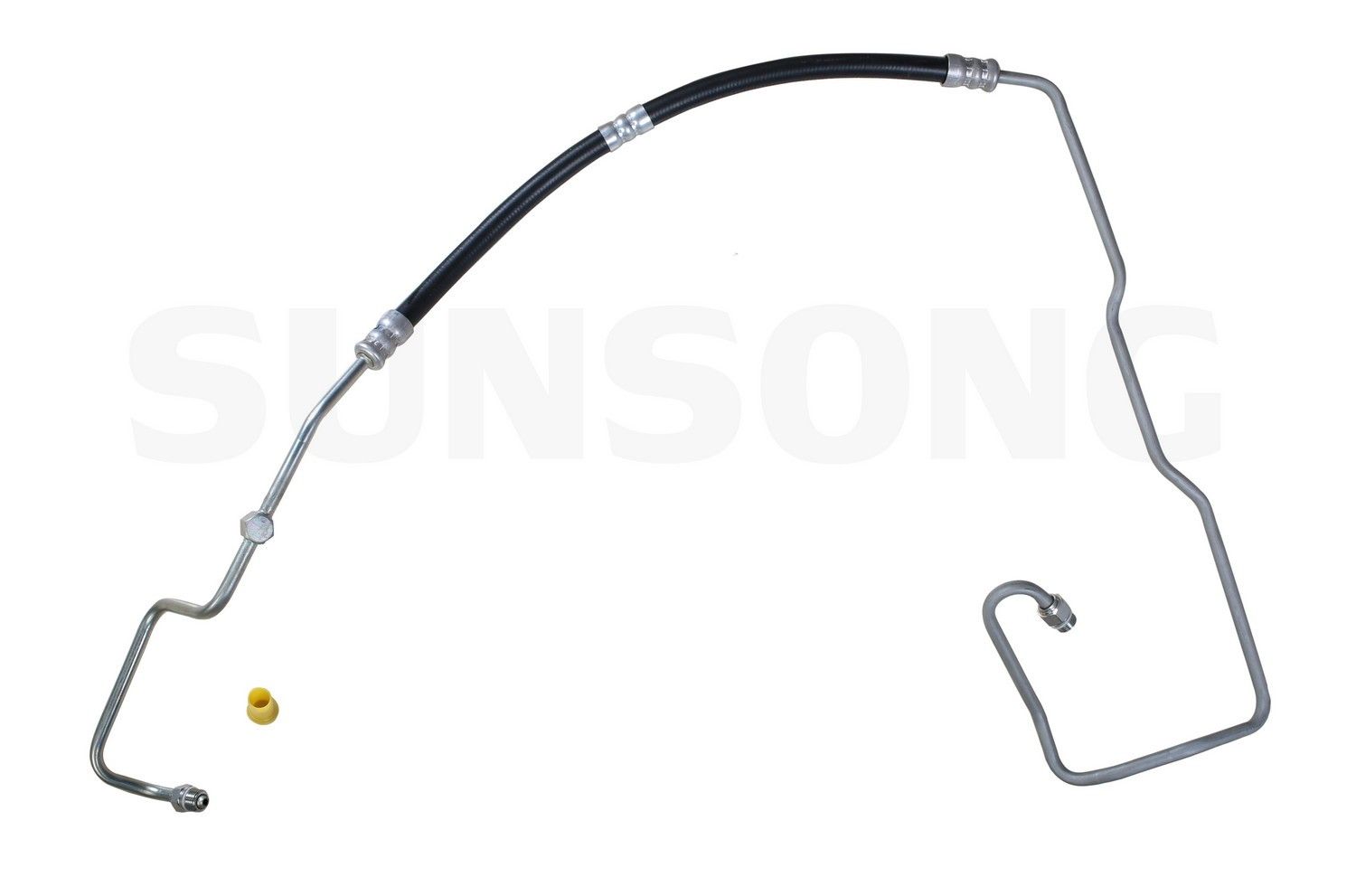 2000, 1999, 1998 Ford Contour Power Steering Pressure Line Hose Assembly