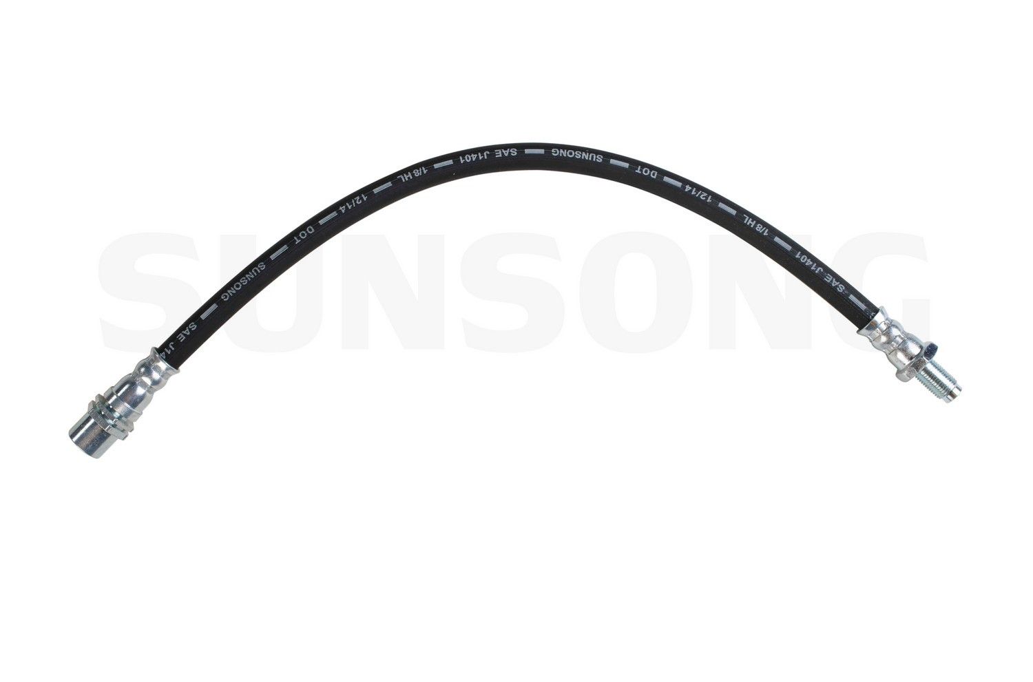 1992, 1991, 1990, 1989, 1988, 1987, 1986 Toyota Supra Brake Hydraulic Hose