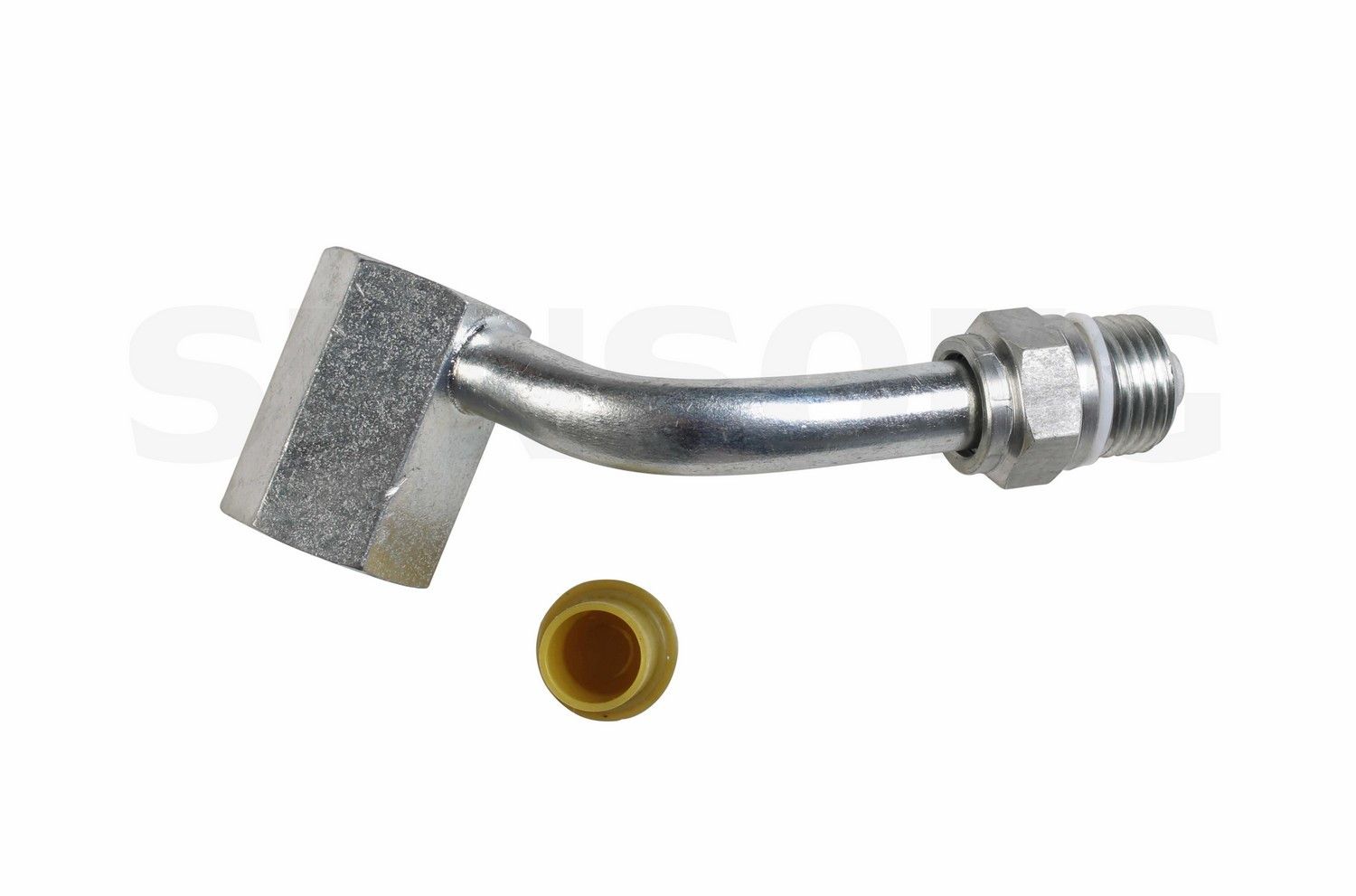 2000, 1999, 1998, 1997, 1996, 1995 Ford Contour Power Steering Pressure Line Hose Assembly