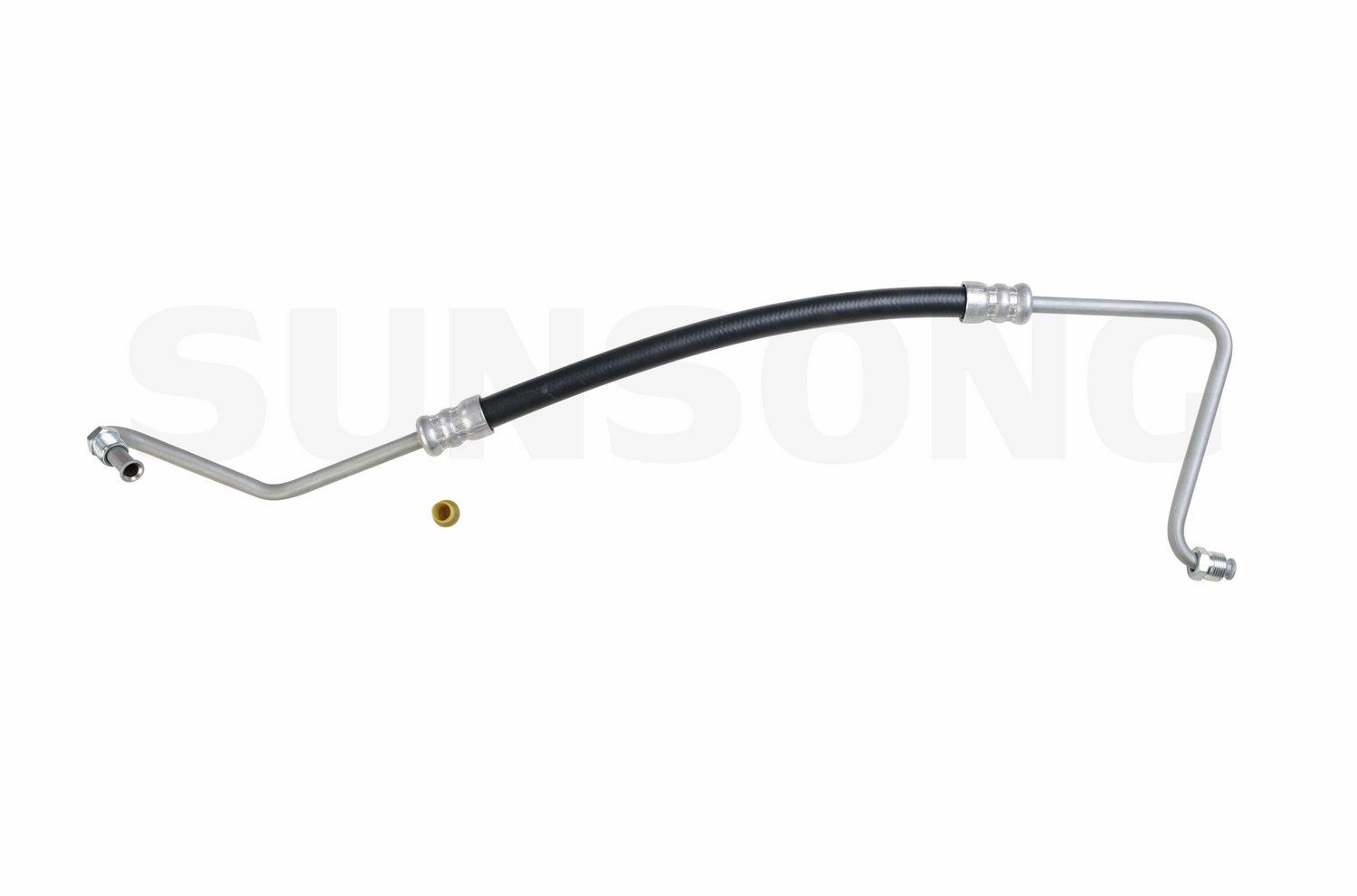 1973 Pontiac GTO Power Steering Pressure Line Hose Assembly