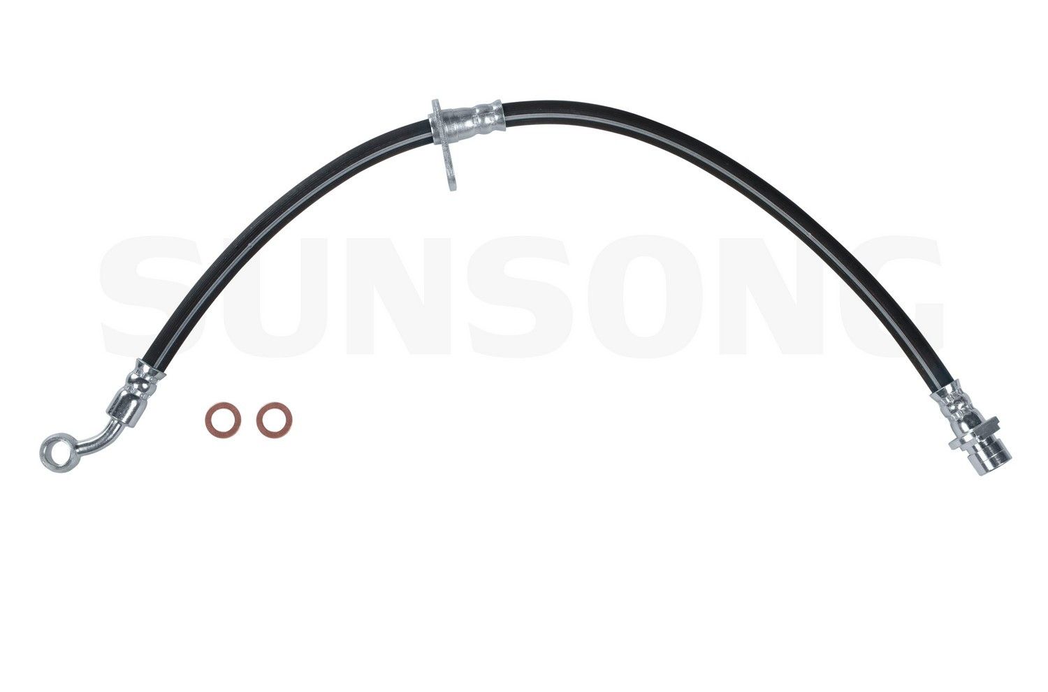 2011, 2010, 2009, 2008, 2007, 2006, 2005, 2004, 2003 Honda Element Brake Hydraulic Hose