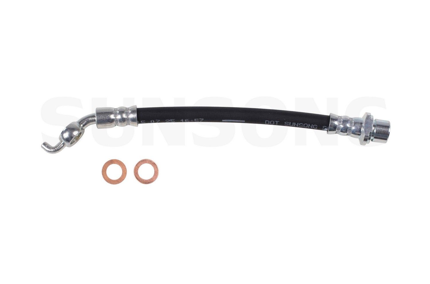 2015, 2014, 2013, 2012, 2011, 2010 Toyota Prius Brake Hydraulic Hose