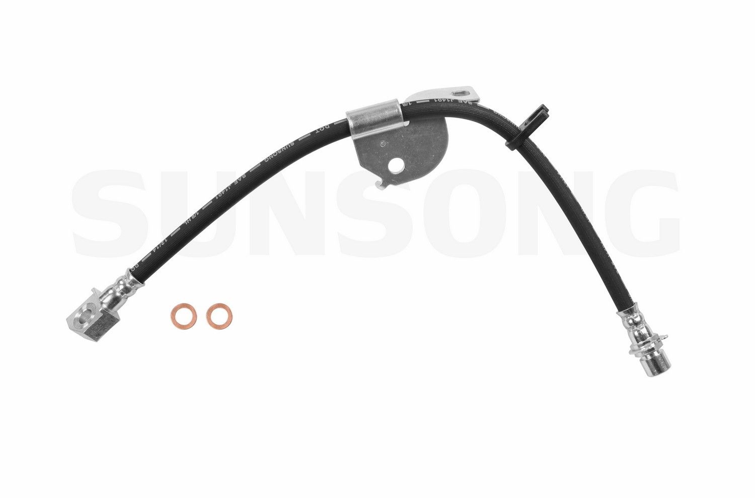 2012, 2011, 2010 Ford Lobo Brake Hydraulic Hose