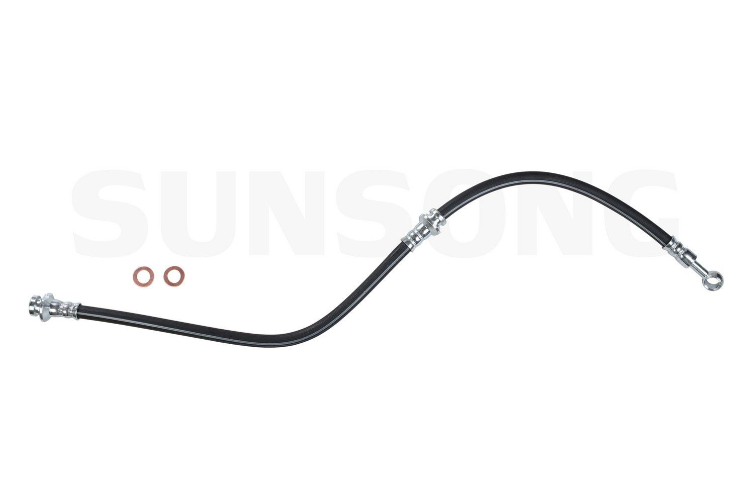 2004, 2003, 2002 INFINITI I35 Brake Hydraulic Hose