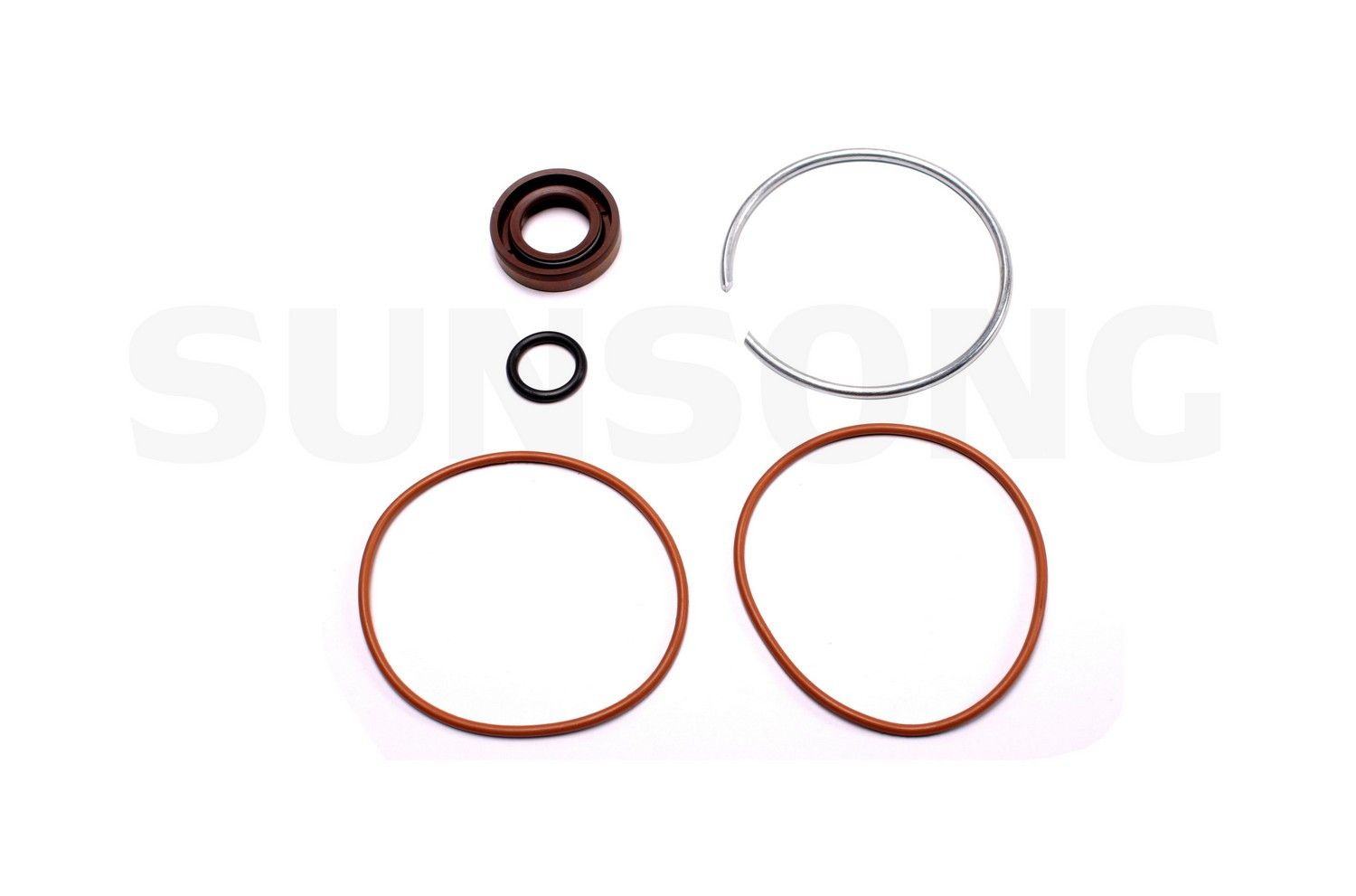 2004 Pontiac GTO Power Steering Pump Seal Kit