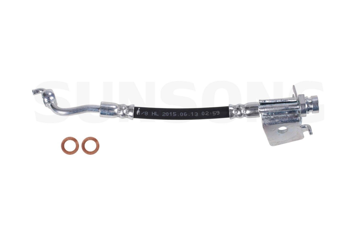 2017, 2016, 2015, 2014, 2013 Dodge Attitude Brake Hydraulic Hose