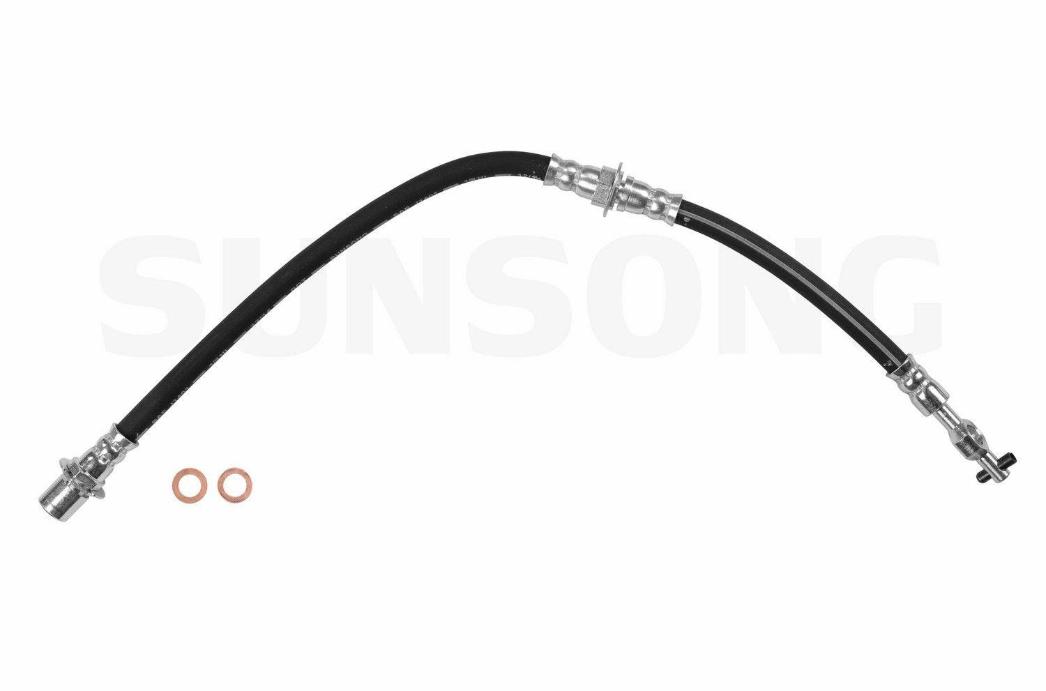 1992, 1991, 1990, 1989 Geo Prizm Brake Hydraulic Hose