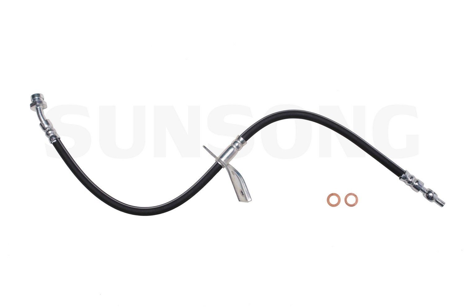 2017, 2016, 2015, 2014, 2013 Hyundai Veloster Brake Hydraulic Hose