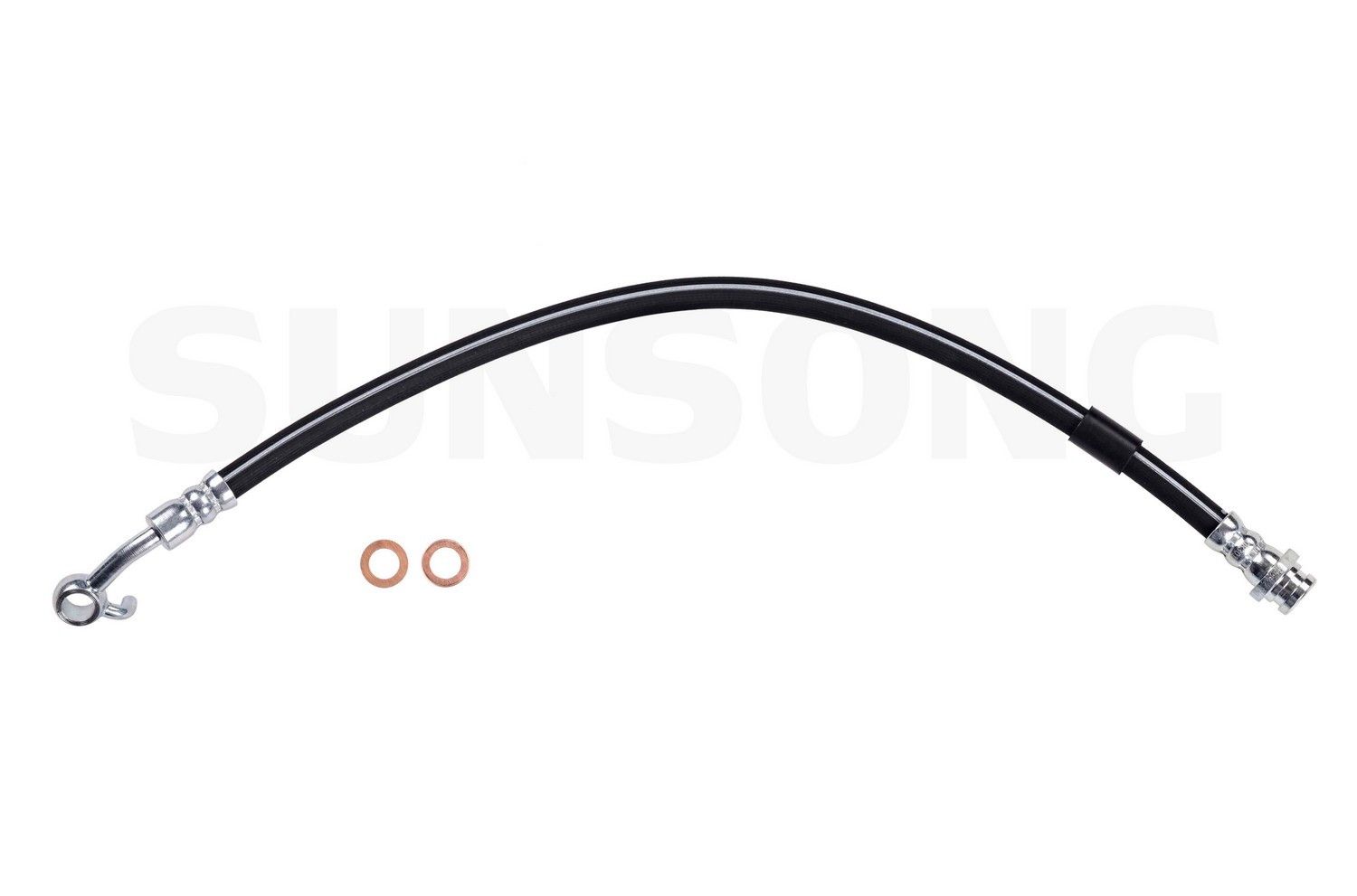 2014, 2013, 2012, 2011 Ford Edge Brake Hydraulic Hose