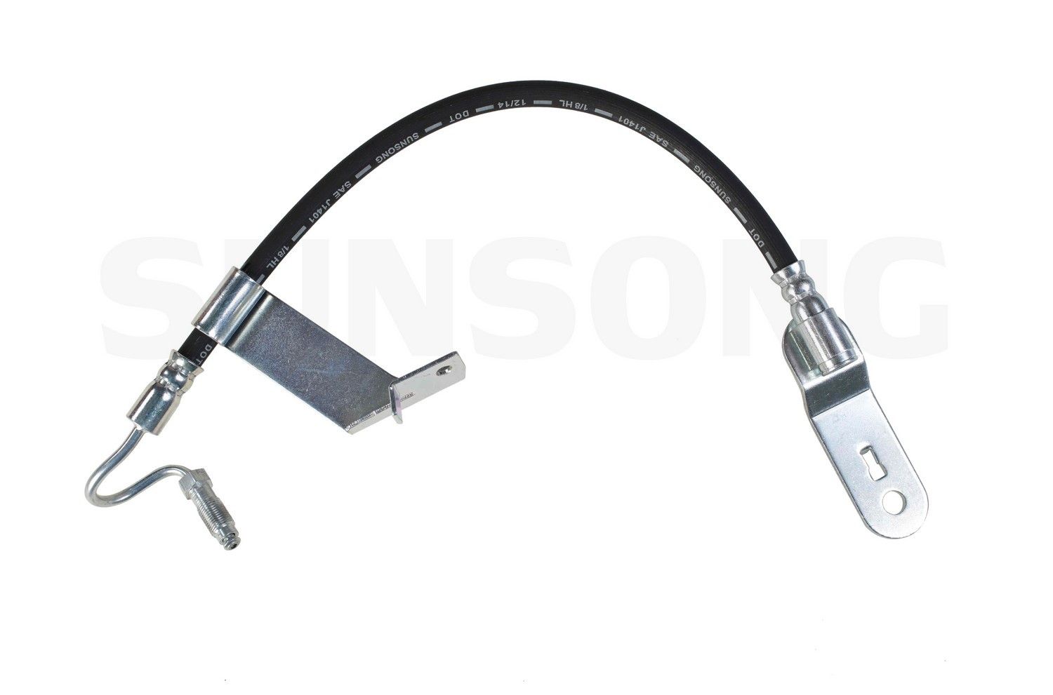 1992, 1991, 1990, 1989 Mercury Cougar Brake Hydraulic Hose