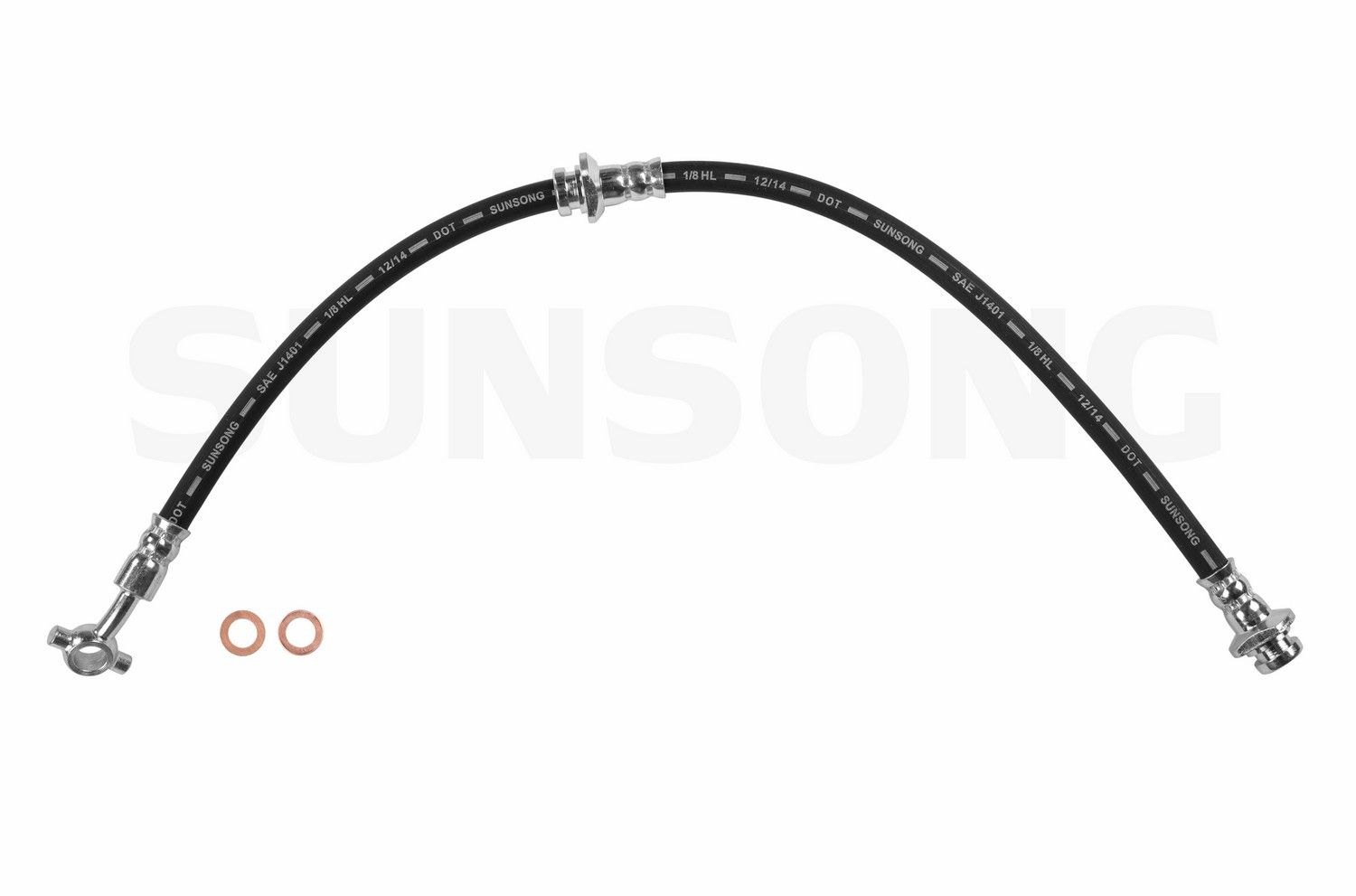 1998, 1997, 1996, 1995, 1994, 1993 Mercury Villager Brake Hydraulic Hose