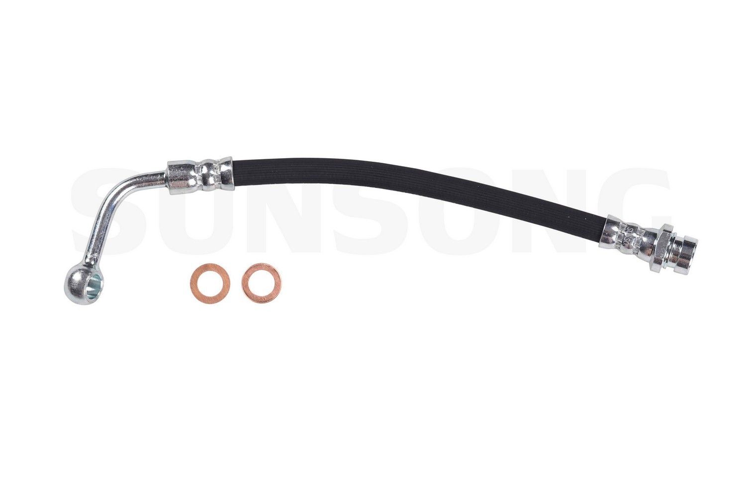 2009, 2008, 2007, 2006, 2005 Kia Spectra Clutch Hydraulic Hose