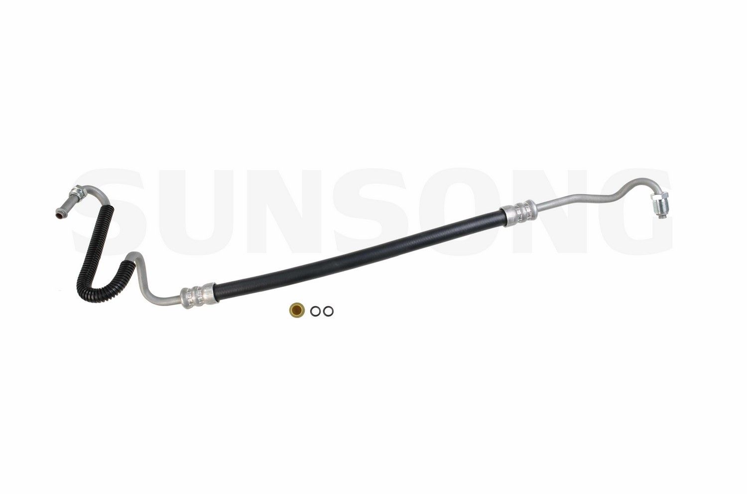 1995 GMC Safari Power Steering Pressure Line Hose Assembly