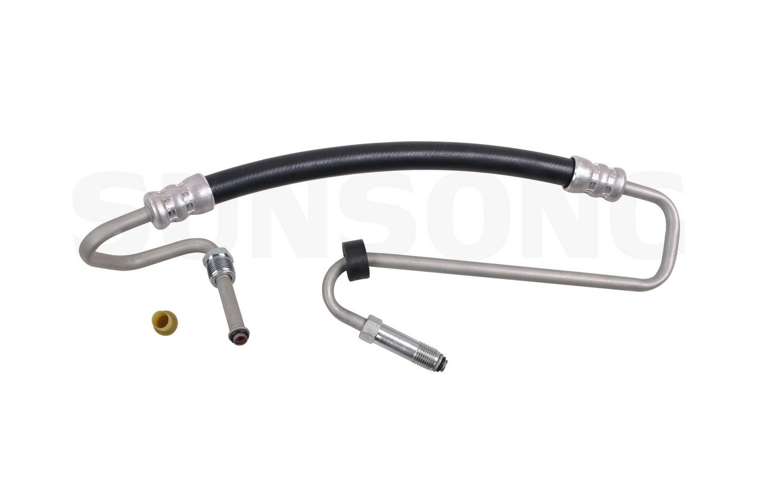 2011 Ram 3500 2500 Power Steering Pressure Line Hose Assembly