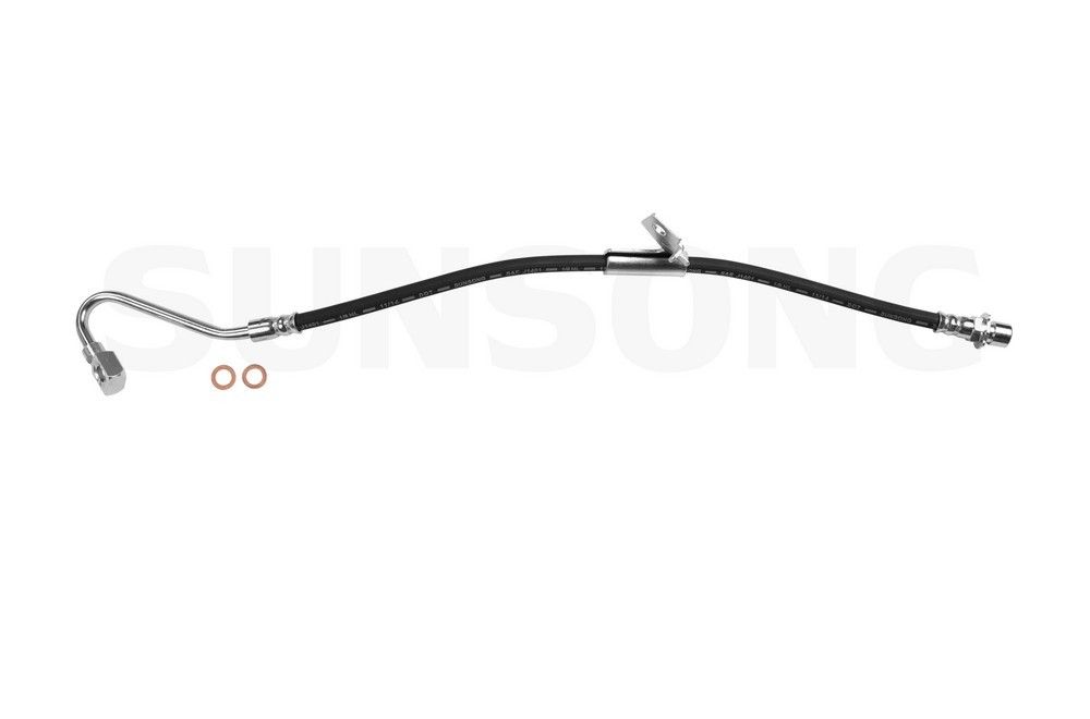 2001, 2000, 1999, 1998 GMC Jimmy Brake Hydraulic Hose