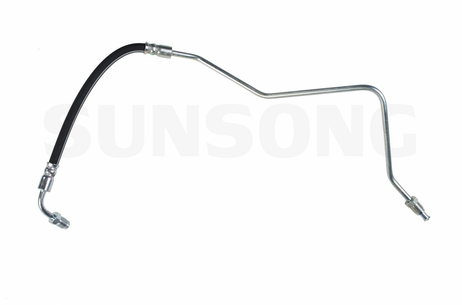1991, 1990, 1989, 1988, 1987, 1986, 1985 GMC Jimmy Clutch Hydraulic Hose
