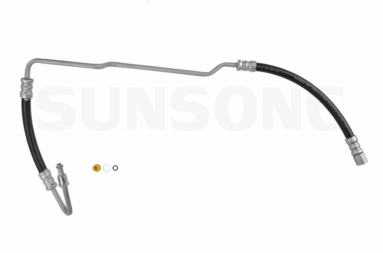 2004, 2003, 2002, 2001, 2000, 1999, 1998 Dodge Intrepid Power Steering Pressure Line Hose Assembly