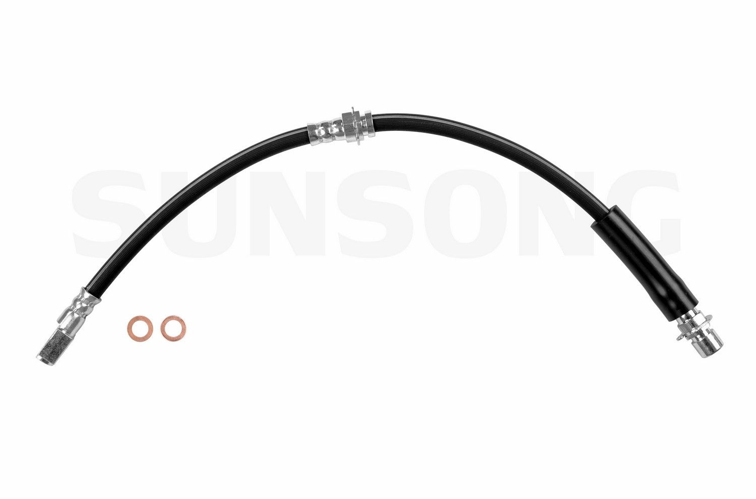 2002, 2001, 2000 Chevrolet Astro Brake Hydraulic Hose