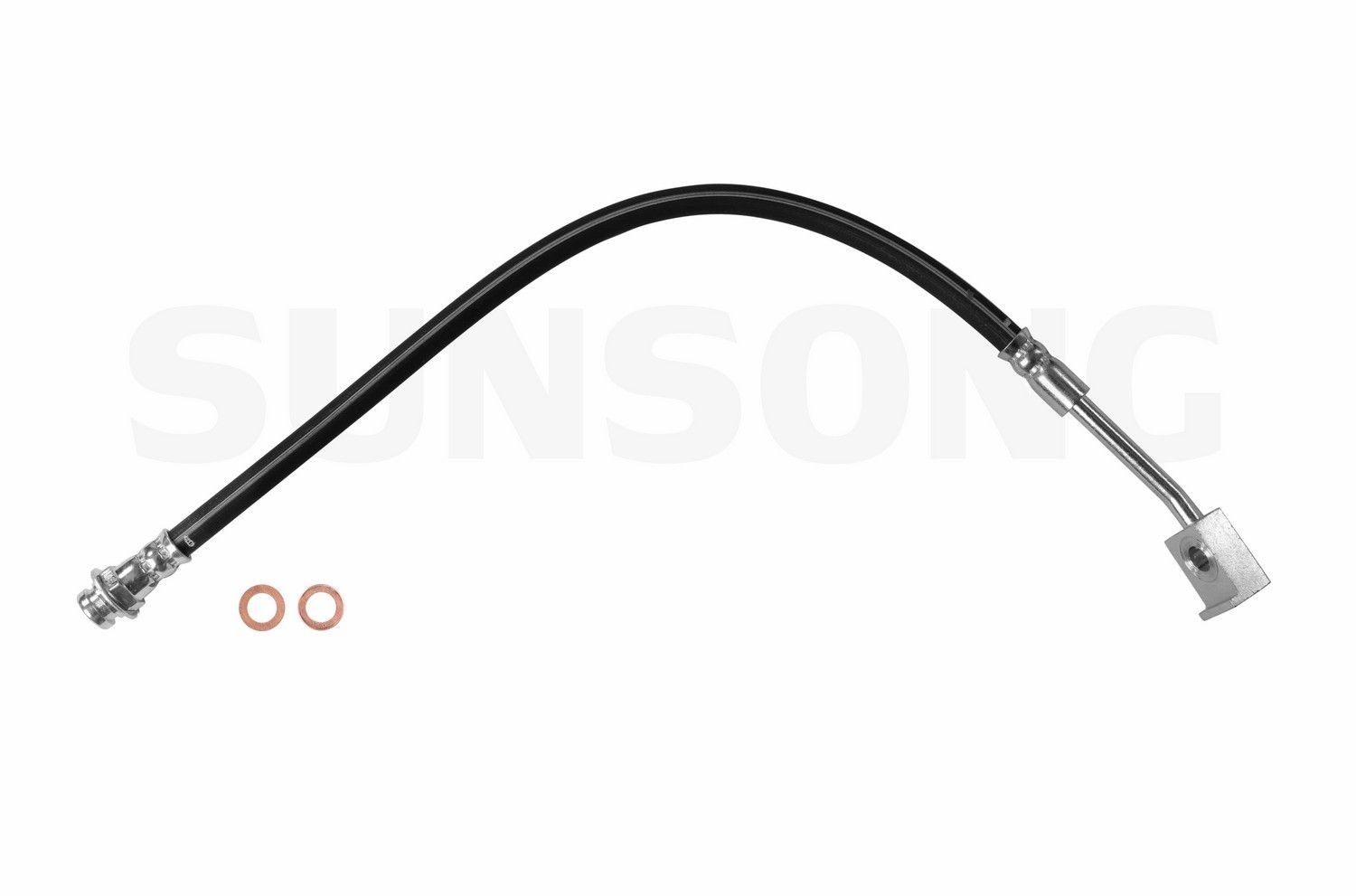 1979, 1978, 1977, 1976, 1975, 1974, 1973 Ford F-100 Econoline Brake Hydraulic Hose